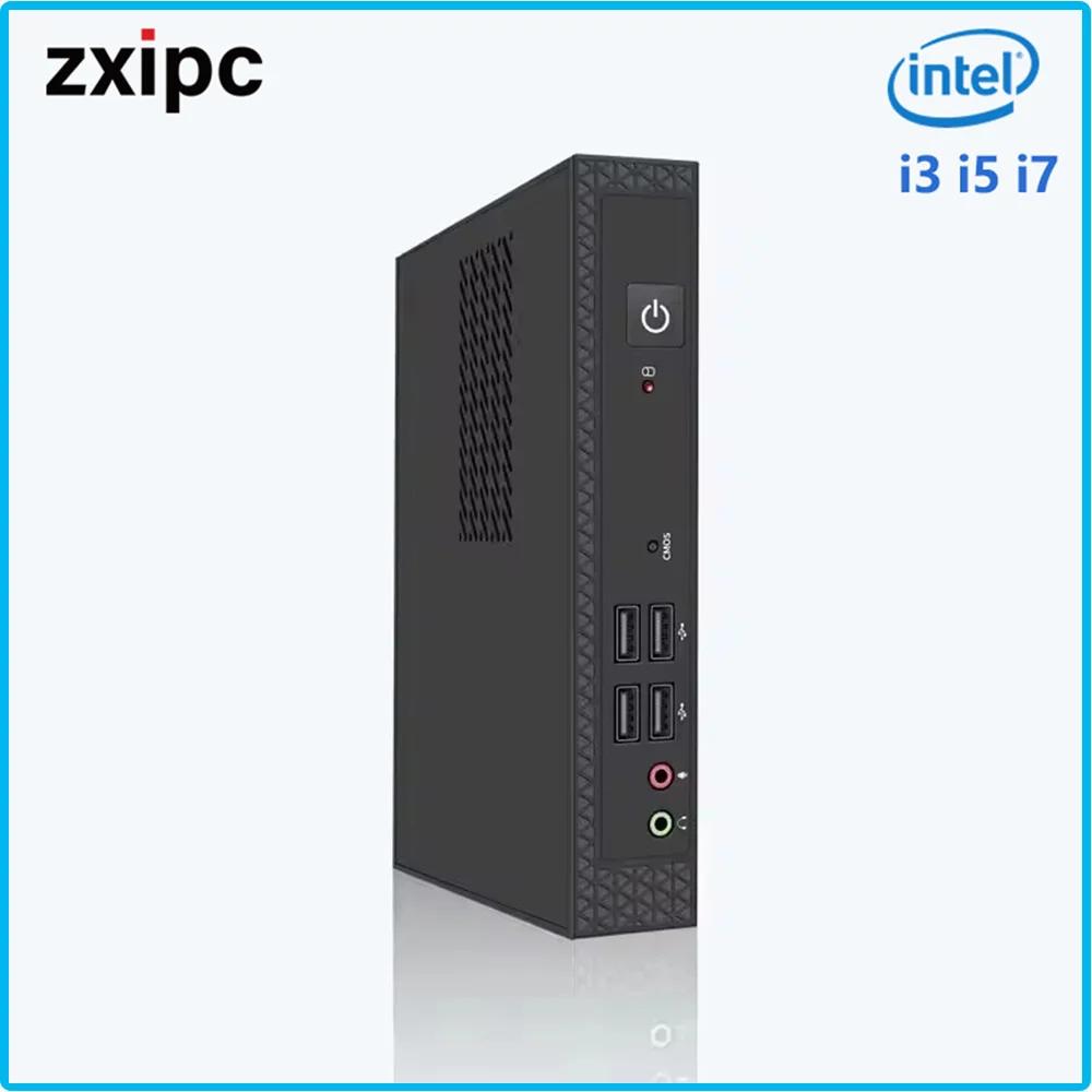 ZXIPC ̴ PC ǻ,  ھ i7 i5 i3 μ, ITX  10   Ŭ̾Ʈ,  COM SSD, , , ̹ PC